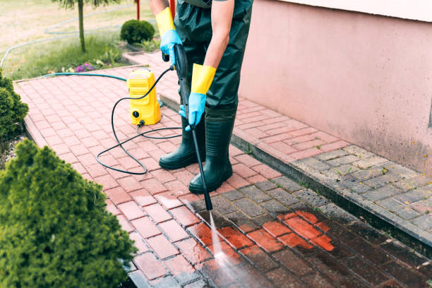 Playground Equipment Cleaning in Springfield, MA